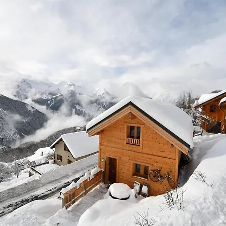 Chalet Proche Telecabine Alpe D'Huez Huez