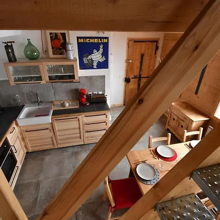 Chalet Proche Telecabine Alpe D'Huez *