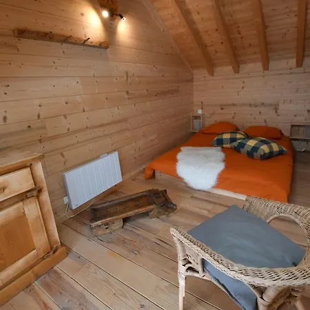 Horská chata Chalet Proche Telecabine Alpe D'Huez *