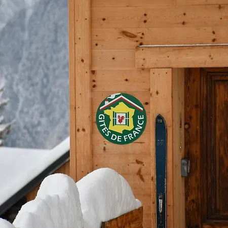 Chalet Proche Telecabine Alpe D'Huez Horská chata