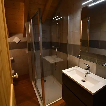 Horská chata Chalet Proche Telecabine Alpe D'Huez *