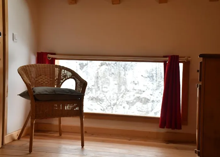 Chalet Proche Telecabine Alpe D'Huez *