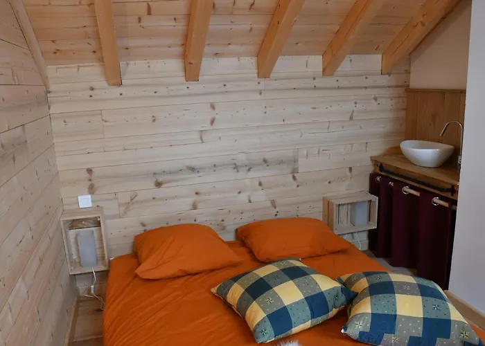 Chalet Proche Telecabine Alpe D'Huez * Huez