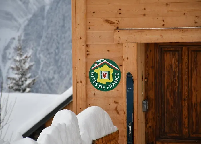 Chalet Proche Telecabine Alpe D'Huez Chalet