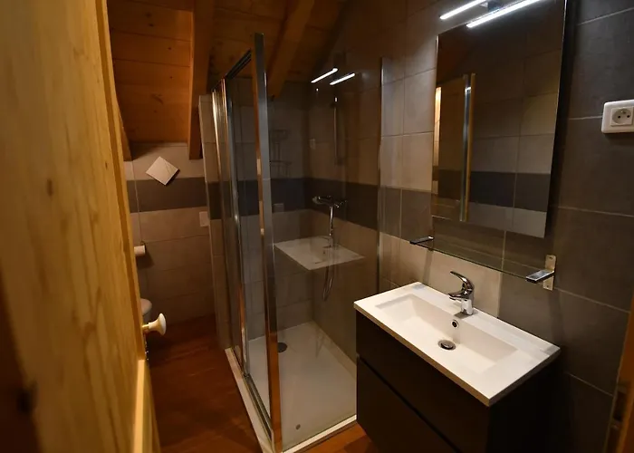 Chalet Chalet Proche Telecabine Alpe D'Huez *